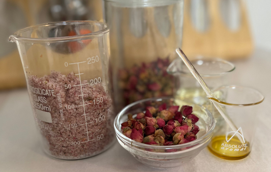 Aromatic Skin Cleansing
