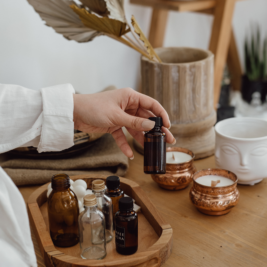 Aromatherapy Makes you Happy