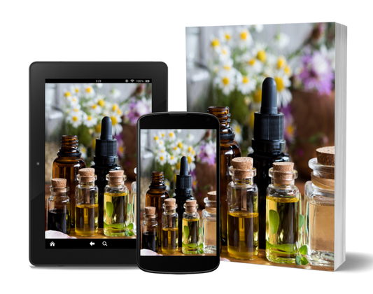 A Practitioners Guide to Aromatherapy. A Study of Essential oils and their Therapies