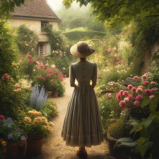 "Through an Aromatherapist's Eyes: Finding Inspiration in the TV series 'The New Look'"