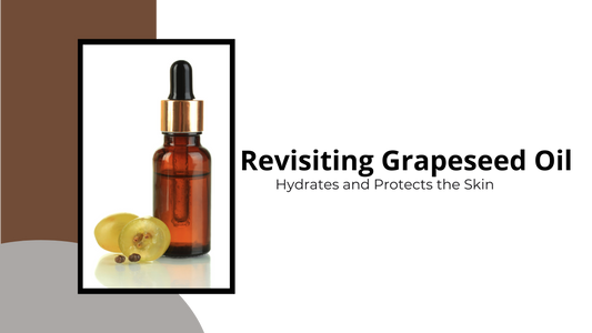 Revisiting Grapeseed Oil