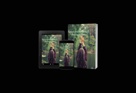 Guided Imagery With Essential Oils