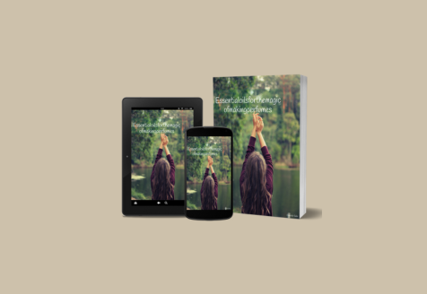 Guided Imagery With Essential Oils