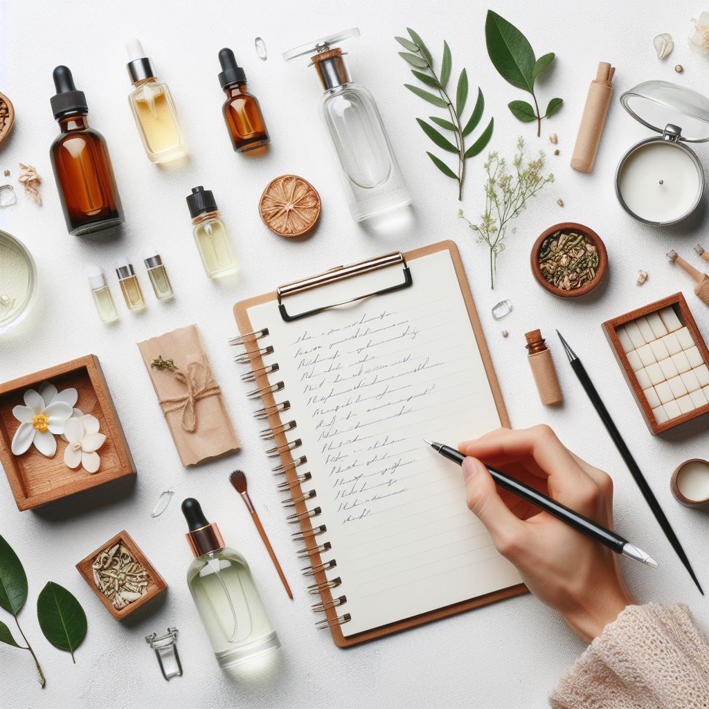 Natural Perfume Course
