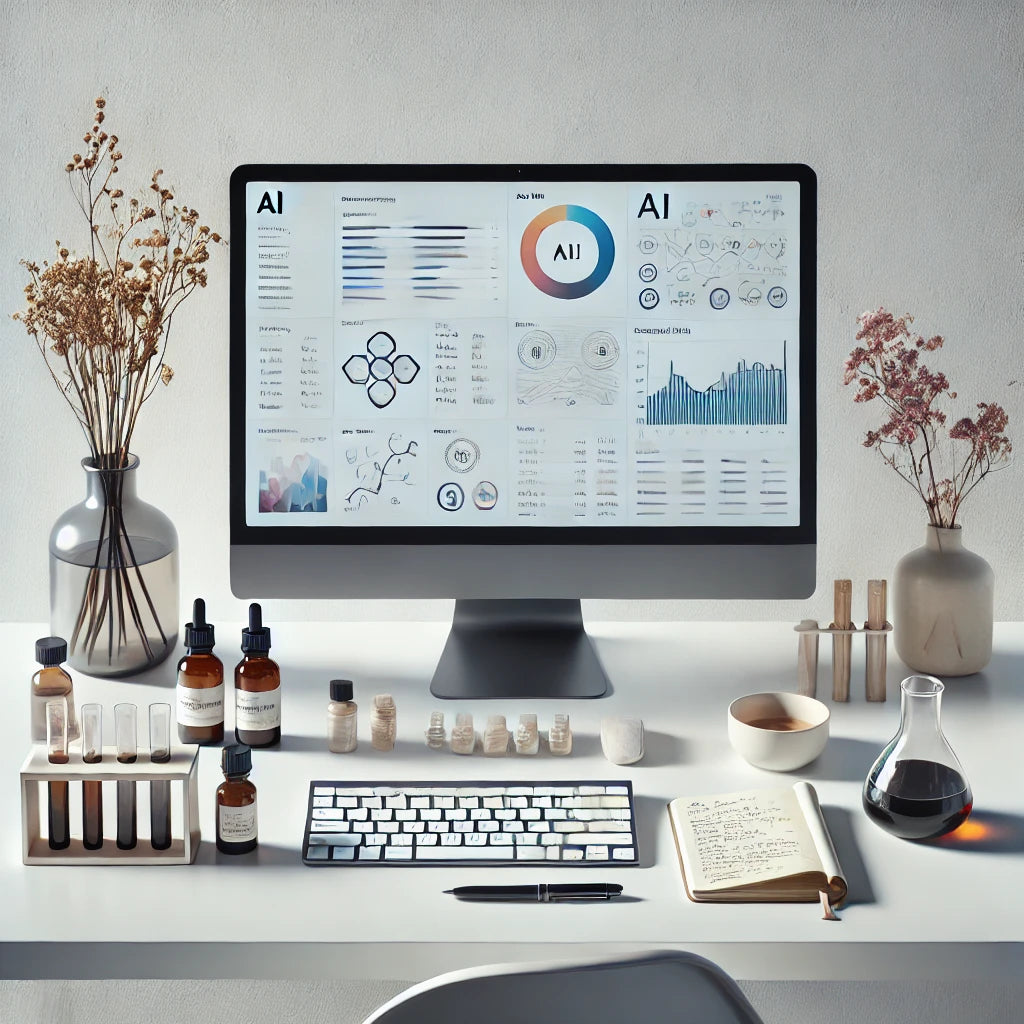 Empowering Aromatherapy with AI