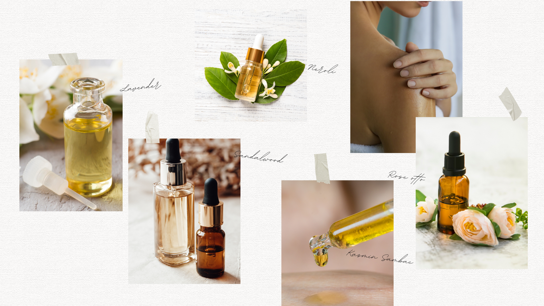 Awaken your senses this summer with 5 aromatic body oils that you will love.