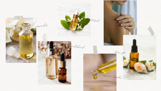 Awaken your senses this summer with 5 aromatic body oils that you will love.