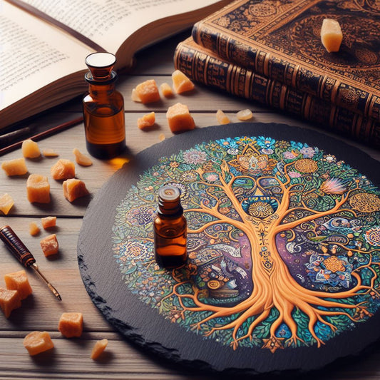 Navigating through Conflict and Gaining Wisdom with Frankincense