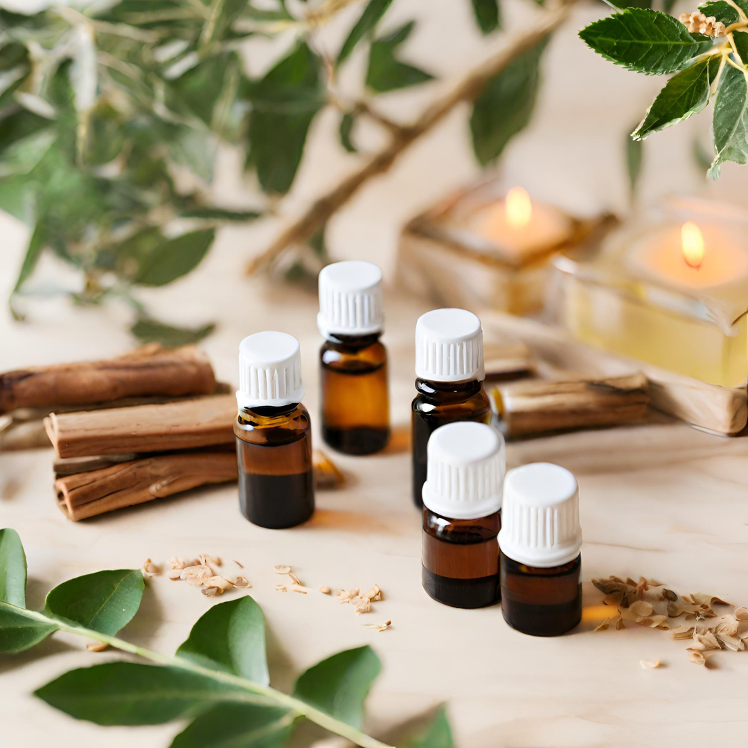 “Four Common Essential Oil Myths — and What Professional Aromatherapy Teaches Instead”