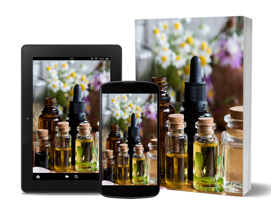 A Practitioners Guide to Aromatherapy.   A Study of Essential oils and their Therapies