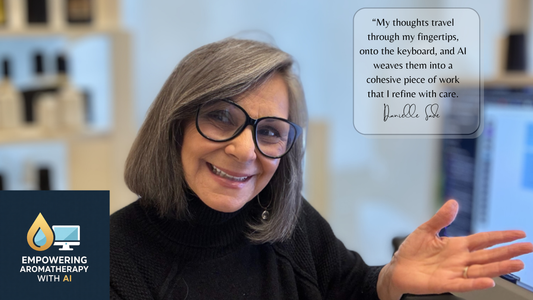 From Thought to Keyboard: My Evolving Relationship with AI