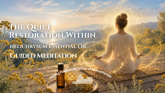 Helichrysum Imagery | Guided Session for Releasing Internal Tension