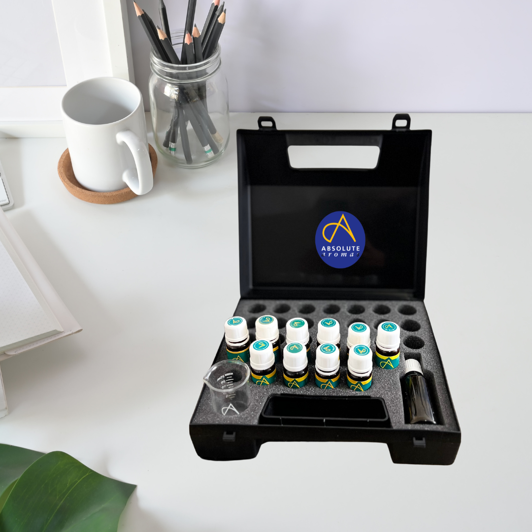 Aromatherapist Essential Oil Starter Kit