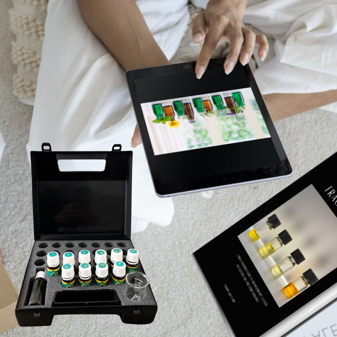 Aromatherapy Certification Program