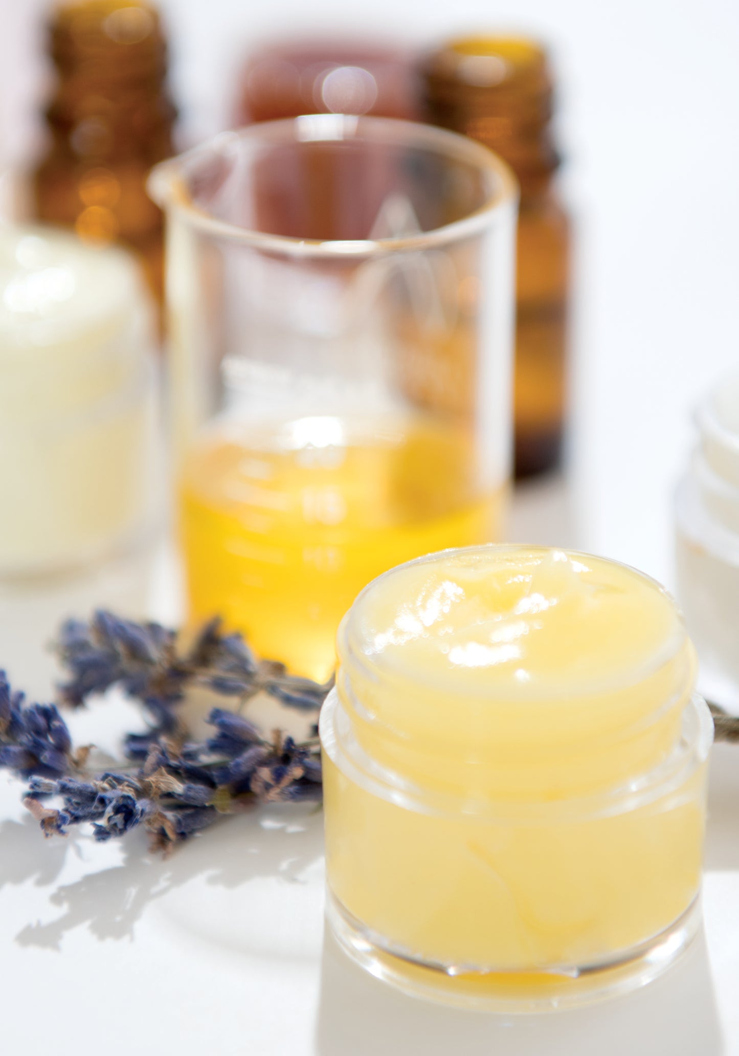 Aromatherapy Beauty Guide to Skin Care