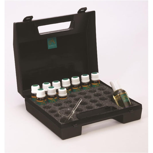 Aromatherapy Professional Therapist Kit.